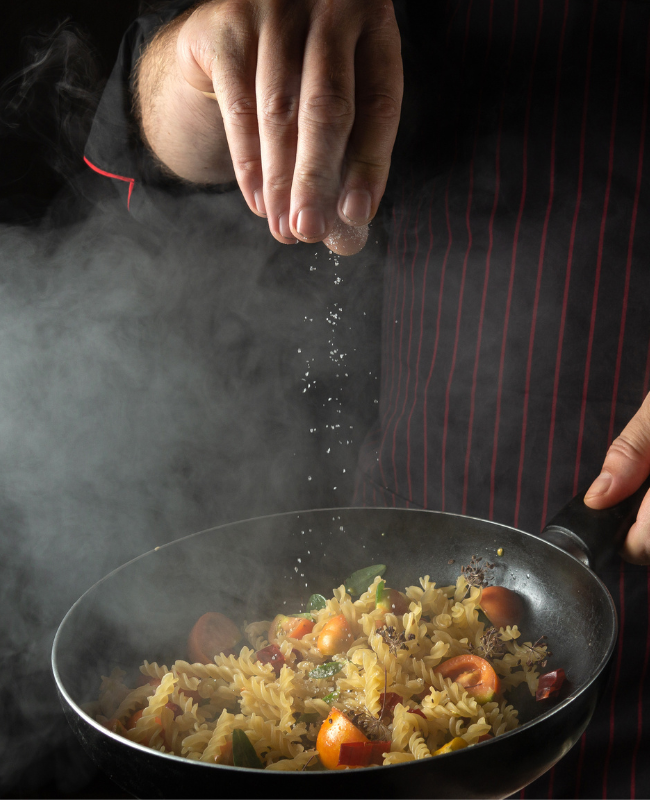 GASTRONOMIA & CHEF