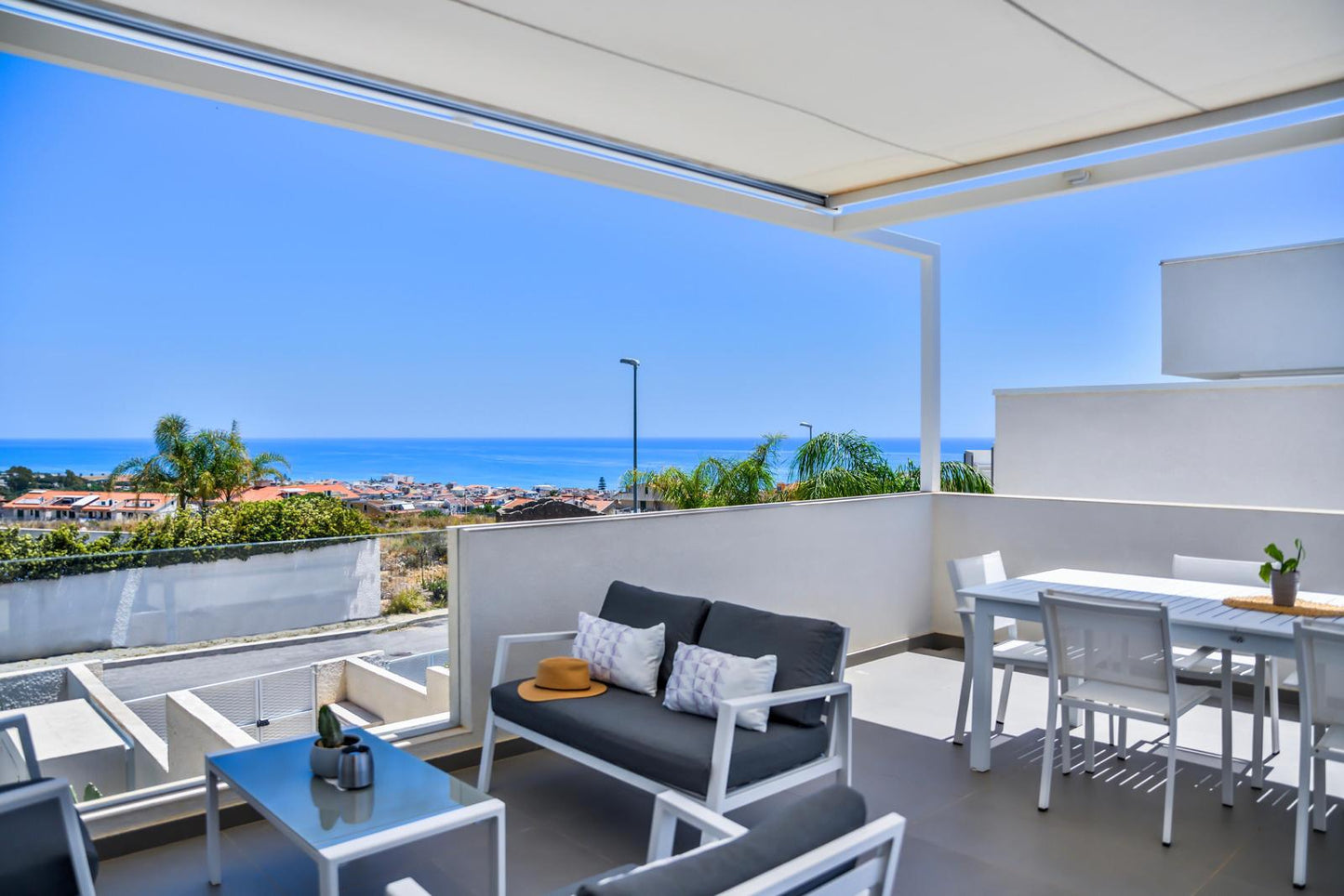 🌊🌞CASA BLANCA SEA VIEW🌞🌊 - (PREZZO A SETTIMANA)