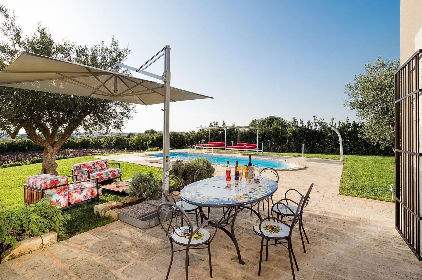 VILLA BALATE - (PREZZO A SETTIMANA) Piscina Privata