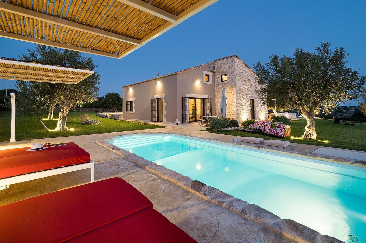 VILLA BALATE - (PREZZO A SETTIMANA) Piscina Privata