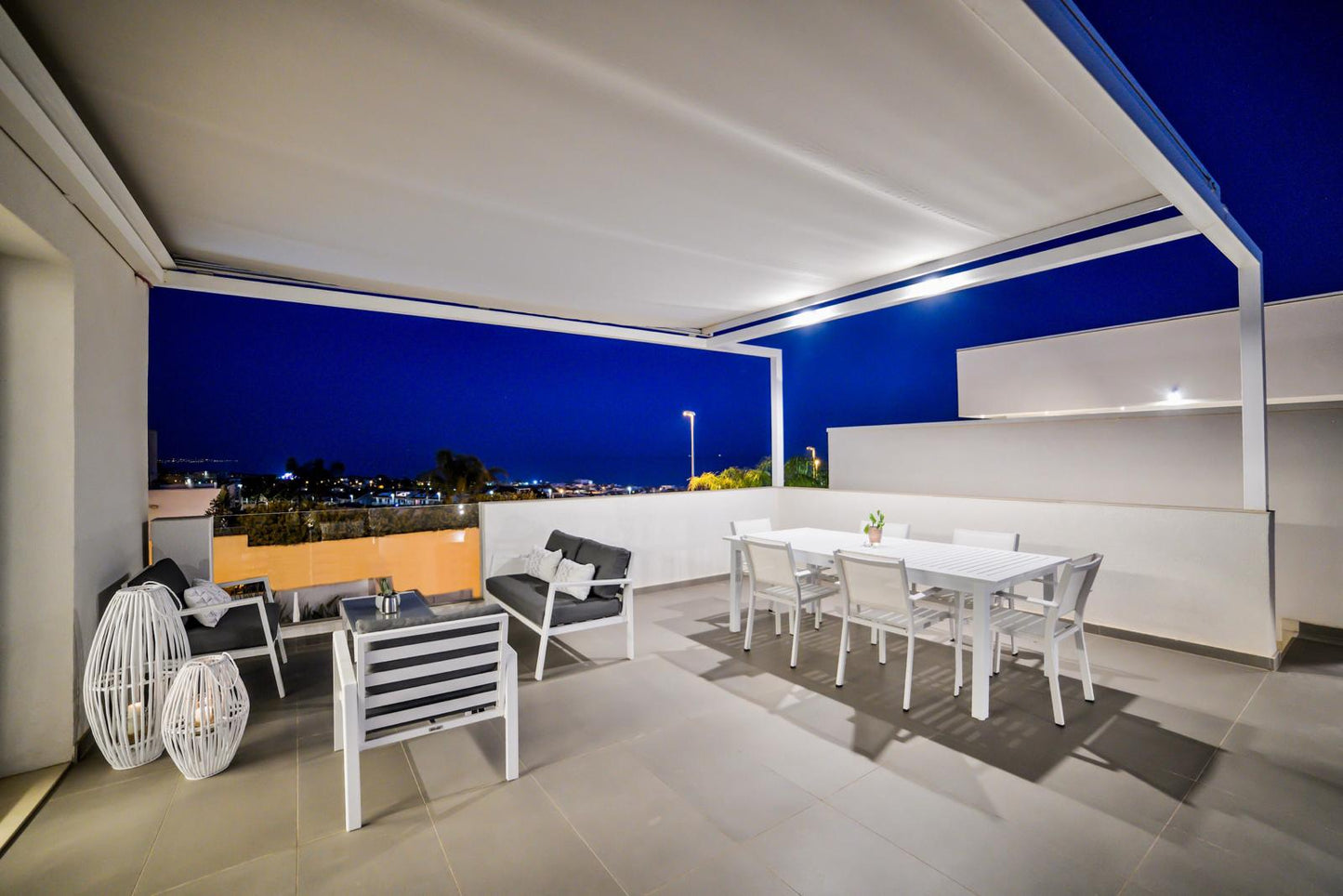 🌊🌞CASA BLANCA SEA VIEW🌞🌊 - (PREZZO A SETTIMANA)