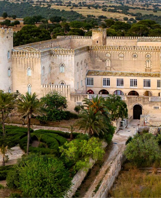 ESCURSIONE AL CASTELLO DI DONNAFUGATA CON PRANZO E GUIDA (prezzo a persona)