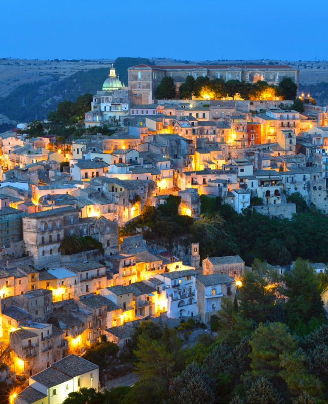 TOUR GUIDATO A RAGUSA IBLA CON PRANZO TIPICO (prezzo a persona)