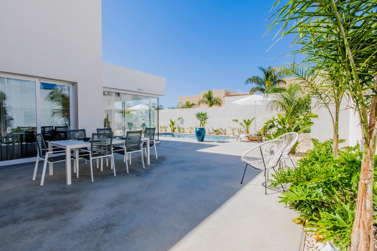 VILLA SIMANA - (PREZZO A SETTIMANA) Piscina Privata