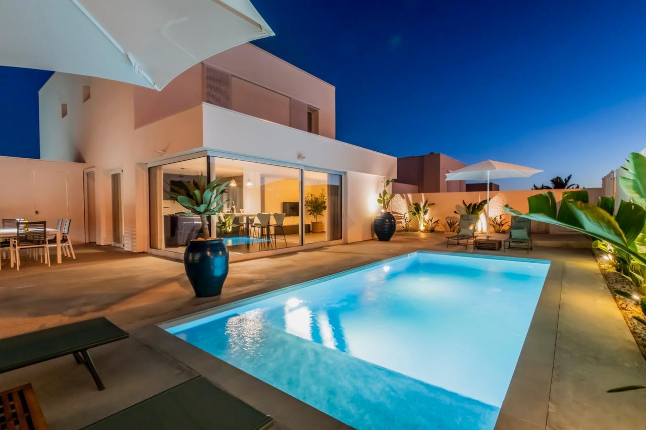 VILLA SIMANA - (PREZZO A SETTIMANA) Piscina Privata