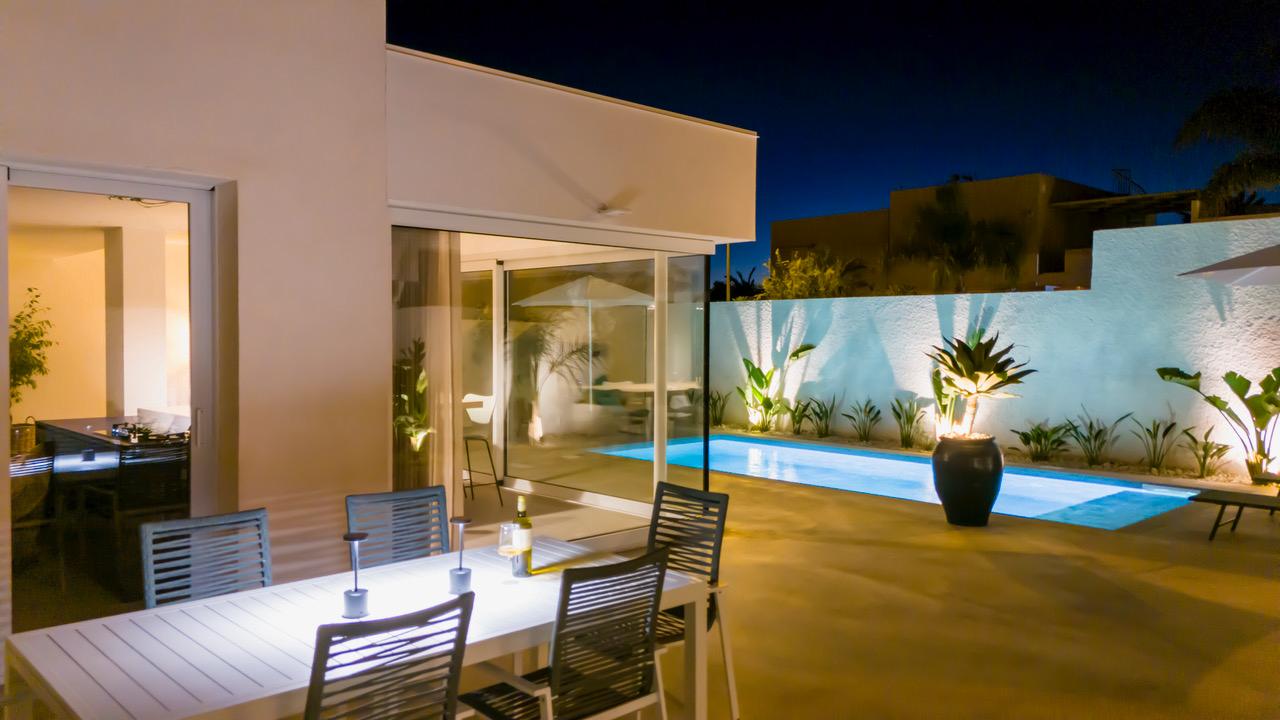 VILLA SIMANA - (PREZZO A SETTIMANA) Piscina Privata