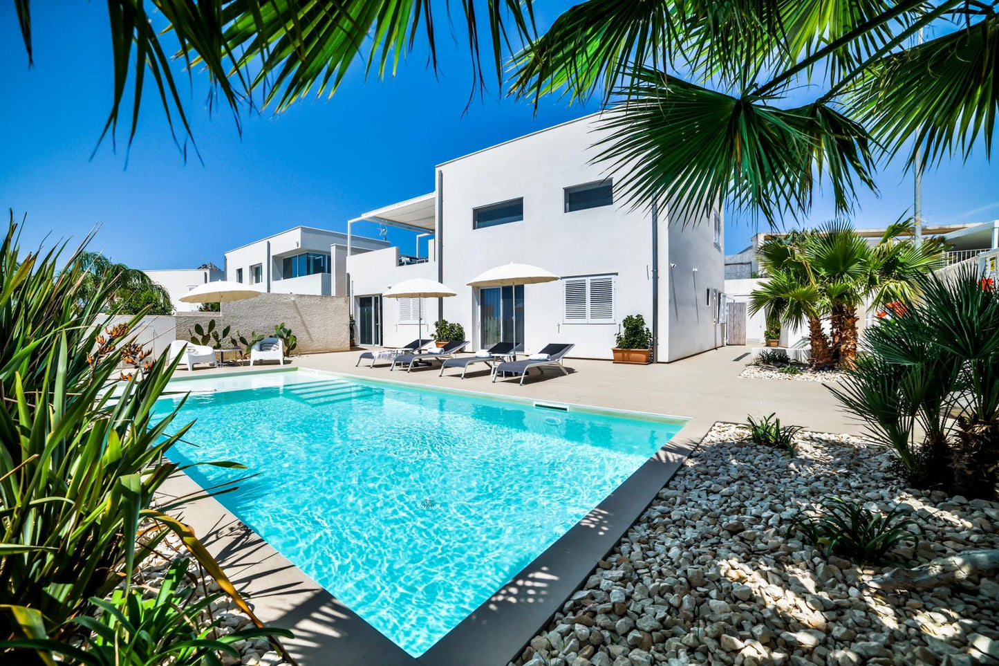 CASA BLANCA - (PREZZO A SETTIMANA) CON PISCINA