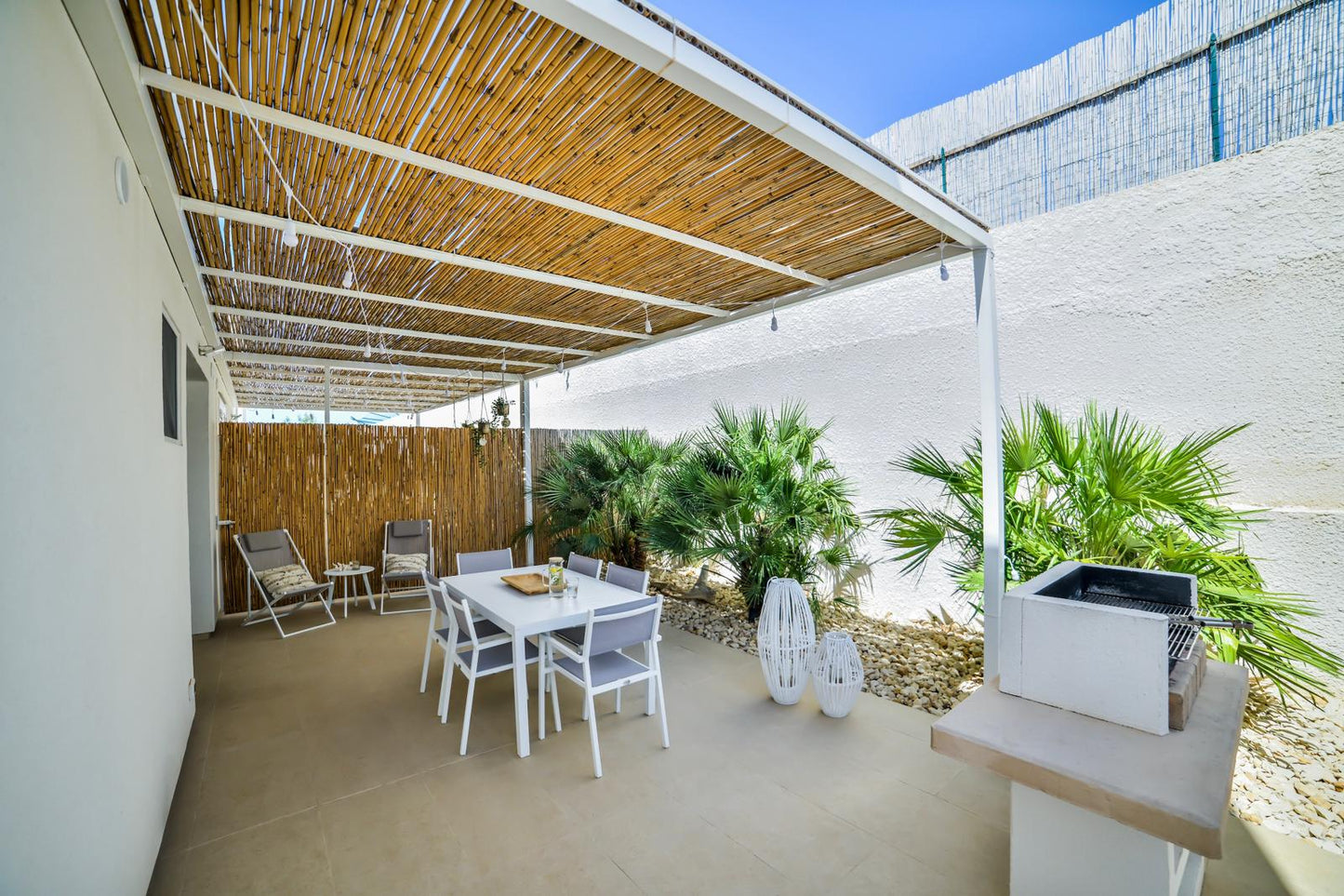 CASA BLANCA - (PREZZO A SETTIMANA) CON PISCINA