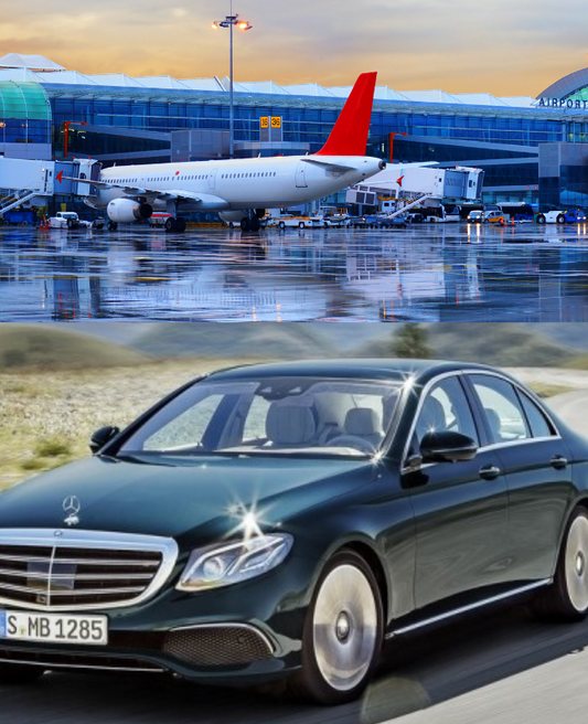 TRANSFER AEROPORTO CATANIA/M. DI RAGUSA - AUTO FINO A 4 POSTI