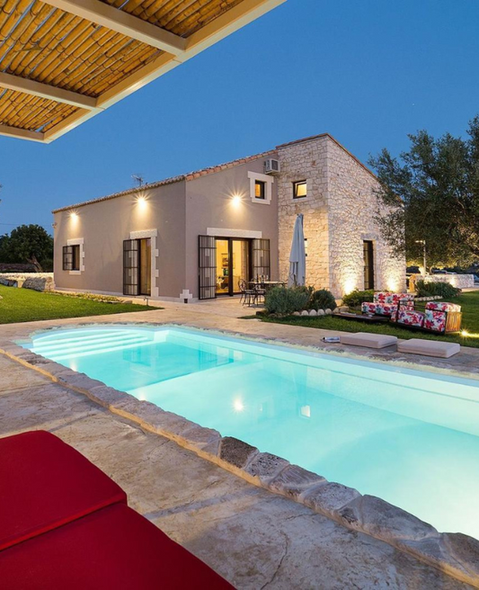 VILLA BALATE - (PREZZO A SETTIMANA) Piscina Privata