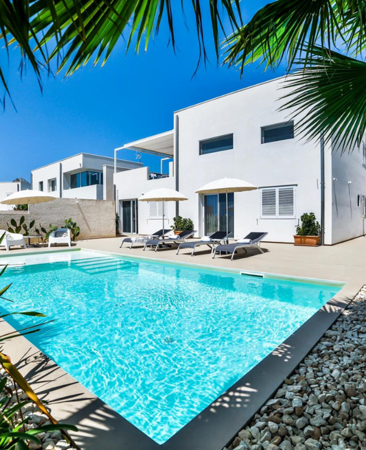 CASA BLANCA - (PREZZO A SETTIMANA) CON PISCINA
