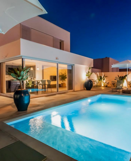 VILLA SIMANA - (PREZZO A SETTIMANA) Piscina Privata