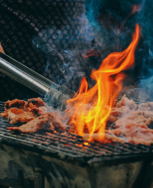 CHEF GRILLARDIN IN VILLA – Grigliata Privata (costo fisso del servizio da 2 a 12 persone)